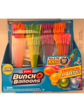 Bundle Bunch of WaterBallons